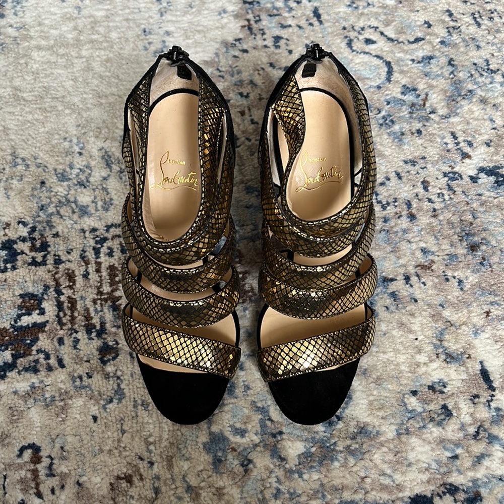 Christian Louboutin Heels